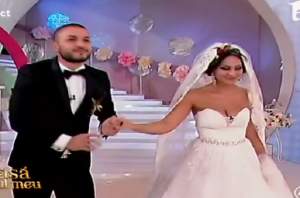 VIDEO / Au mai rămas două cupluri în Gala ”Mireasă pentru fiul meu”! Unul dintre băieți, eliminat înainte să spună ”DA”