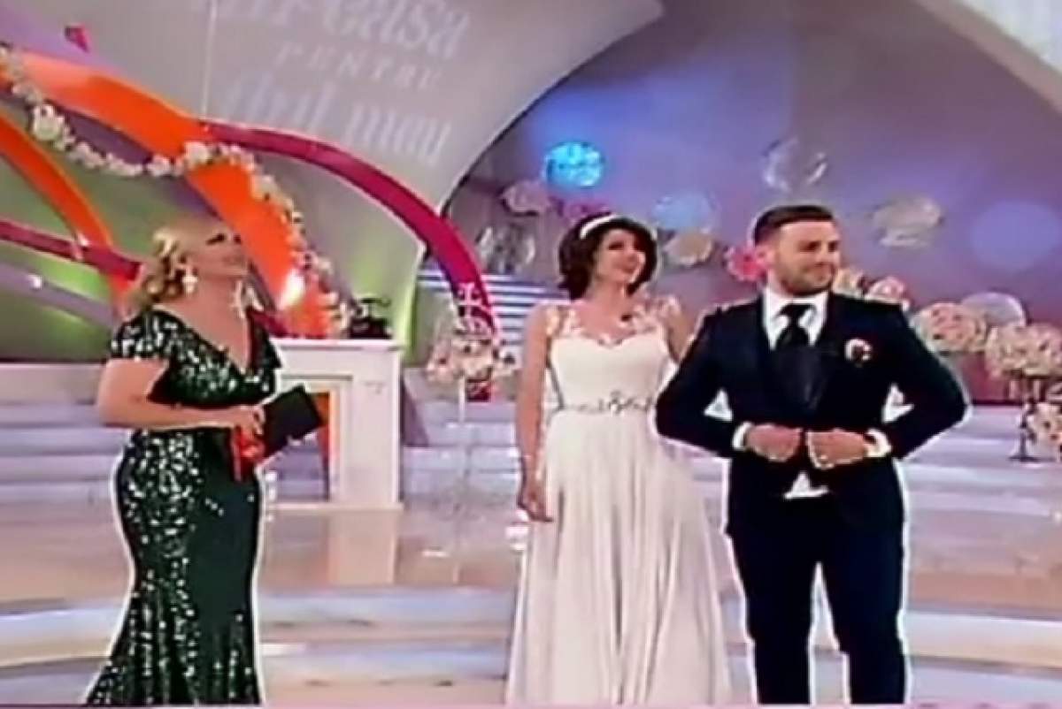 VIDEO / Surpriză totală în Marea Finală! Câți bani a câștigat Adriana de la ”Mireasă pentru fiul meu”