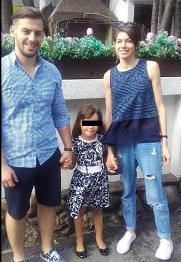 Prima fotografie cu Valentin și Adriana după ce au părăsit casa ”Mireasă pentru fiul meu”! Cu cine și-au petrecut prima zi ca soț și soție