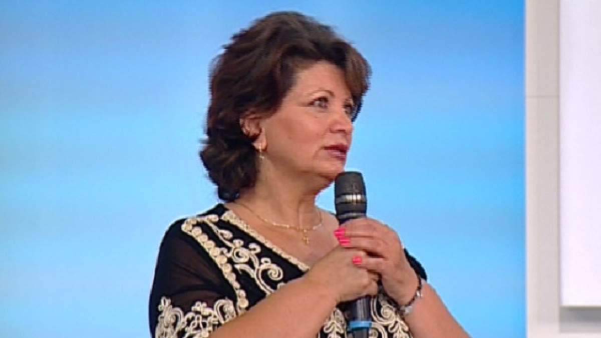 VIDEO / Mama Deliei, scenă bizară pe patul de spital! "Am avut o întâmplare nefericită"