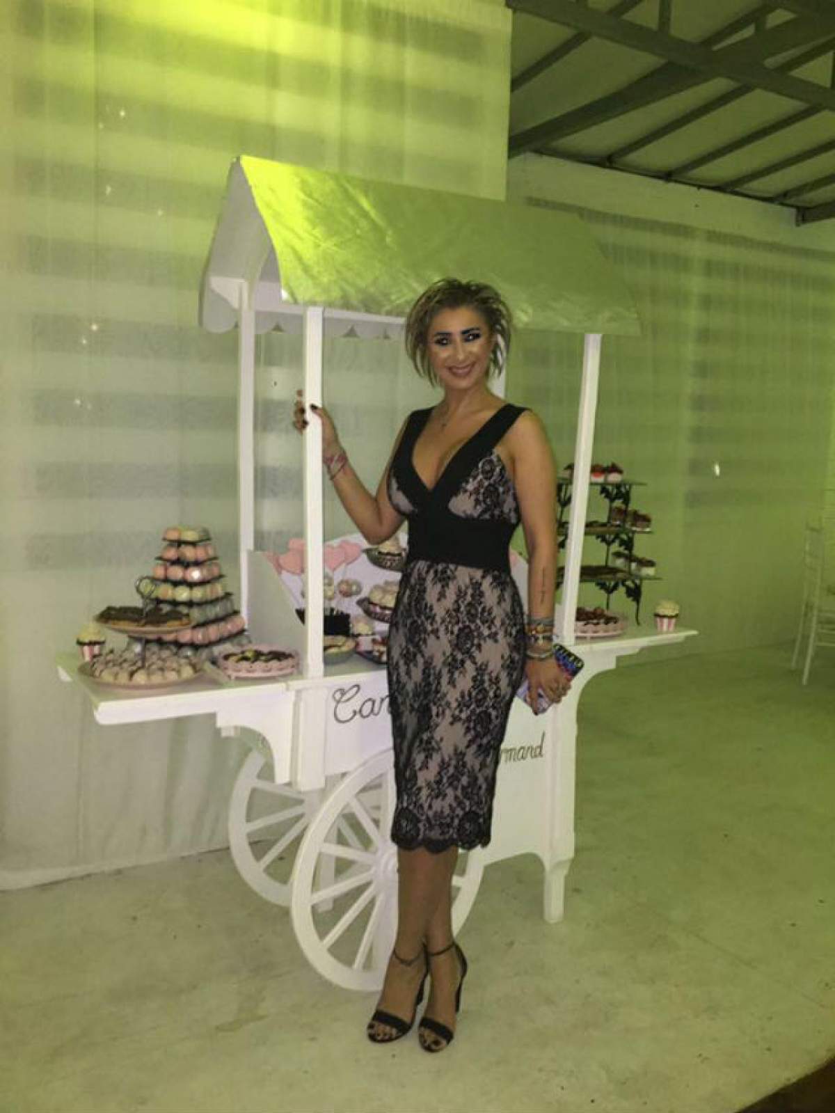 FOTO / Cum arată Anamaria Prodan, după ce a ajuns de urgență la spital și a fost suspectă de anevrism cerebral