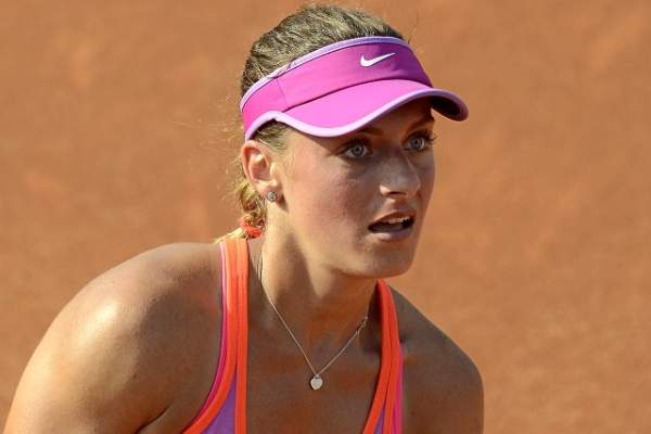Ana Bogdan, mai tare decât Simona Halep! Cum a reuşit numărul 127 WTA să o eclipseze pe campioana din Constanţa