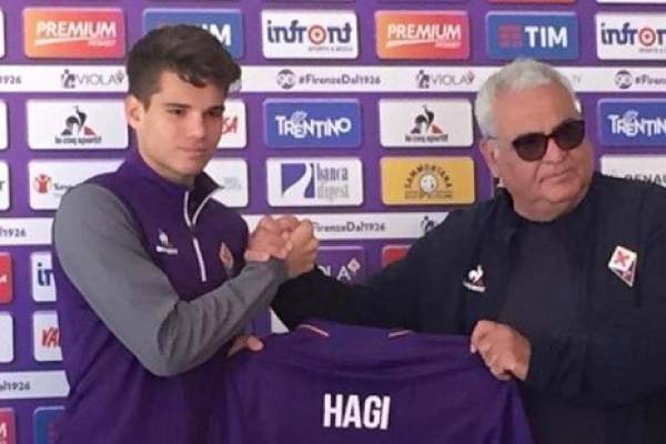 Fiorentina i-a decis soarta lui Ianis Hagi! Mijlocaşul s-a certat cu antrenorul Paulo Sousa!
