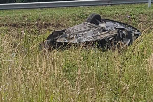 Tragedie în fotbal! Doi jucători au murit într-un accident de maşină!