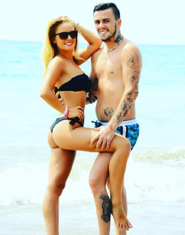 Elly de la "Mireasă pentru fiul meu" a slăbit şi arată SPECTACULOS! Soţia lui Cristian a îmbrăcat cel mai mic COSTUM de BAIE şi a pozat sexy: "Sunteţi de revistă"