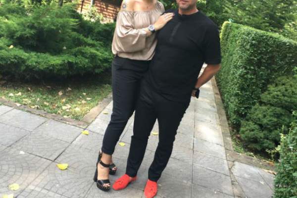 Anamaria Prodan, alături de Reghe şi de Steaua înaintea meciului cu Sparta Praga! "Baftă, soarele meu!"