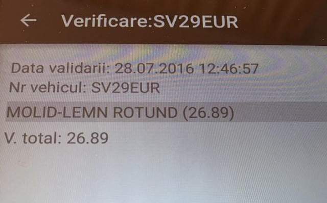 Poliţişti suspectaţi de legături cu mafia lemnului! Mărturii scandaloase
