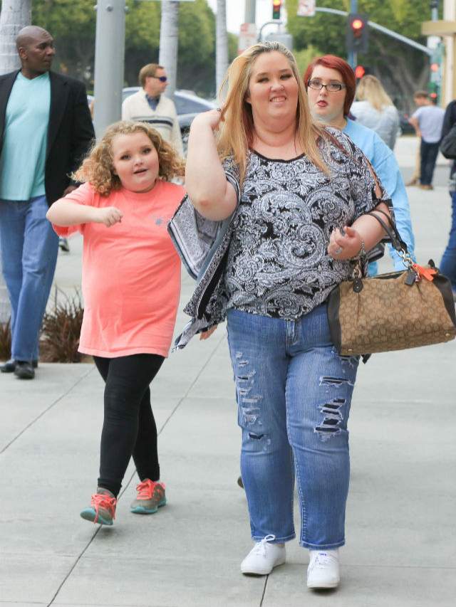 FOTO / Actriţa June Shannon "a topit" zeci de kilograme! Transformarea ei e vizibilă