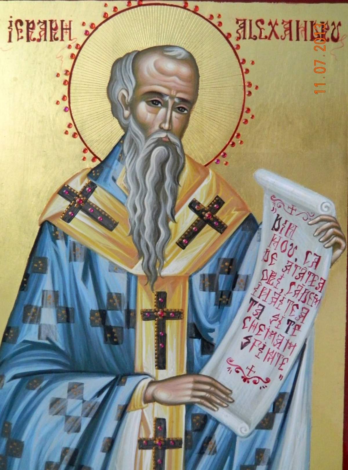 Sfântul Alexandru este prăznuit de creștin-ortodocși în fiecare an, pe 30 august