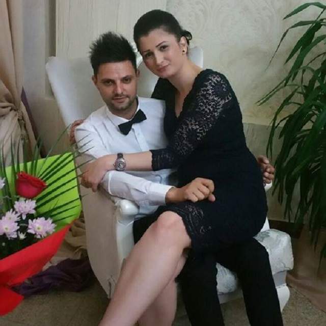 FOTO / S-au mutat împreună de câteva luni şi a ajuns de nerecunoscut! Iubita lui Dragoş de la "Mireasă pentru fiul meu" a devenit pufoasă