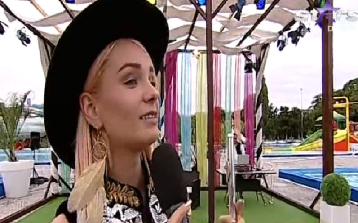 VIDEO / După ce a fost acuzată că şi-a abandonat copilul, Maria Constantin spune în direct care e adevărul! "Nu ne-am văzut de o lună de zile"