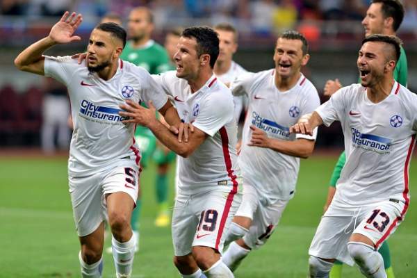 OFICIAL. Hamroun a plecat de la Steaua! Gigi Becali a mutat rapid şi a achiziţionat trei fotbalişti!