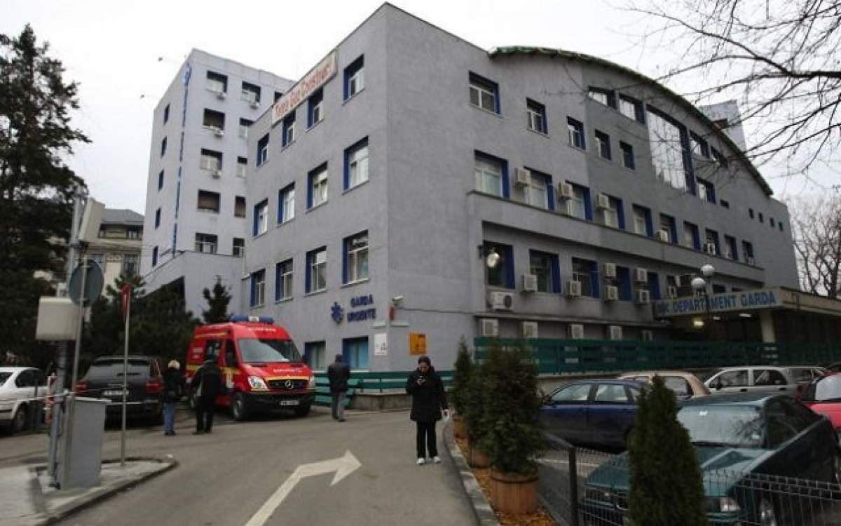 Spitalul de Urgenţă Floreasca din Capitală  rămâne fără medici! 17 au depus demisia