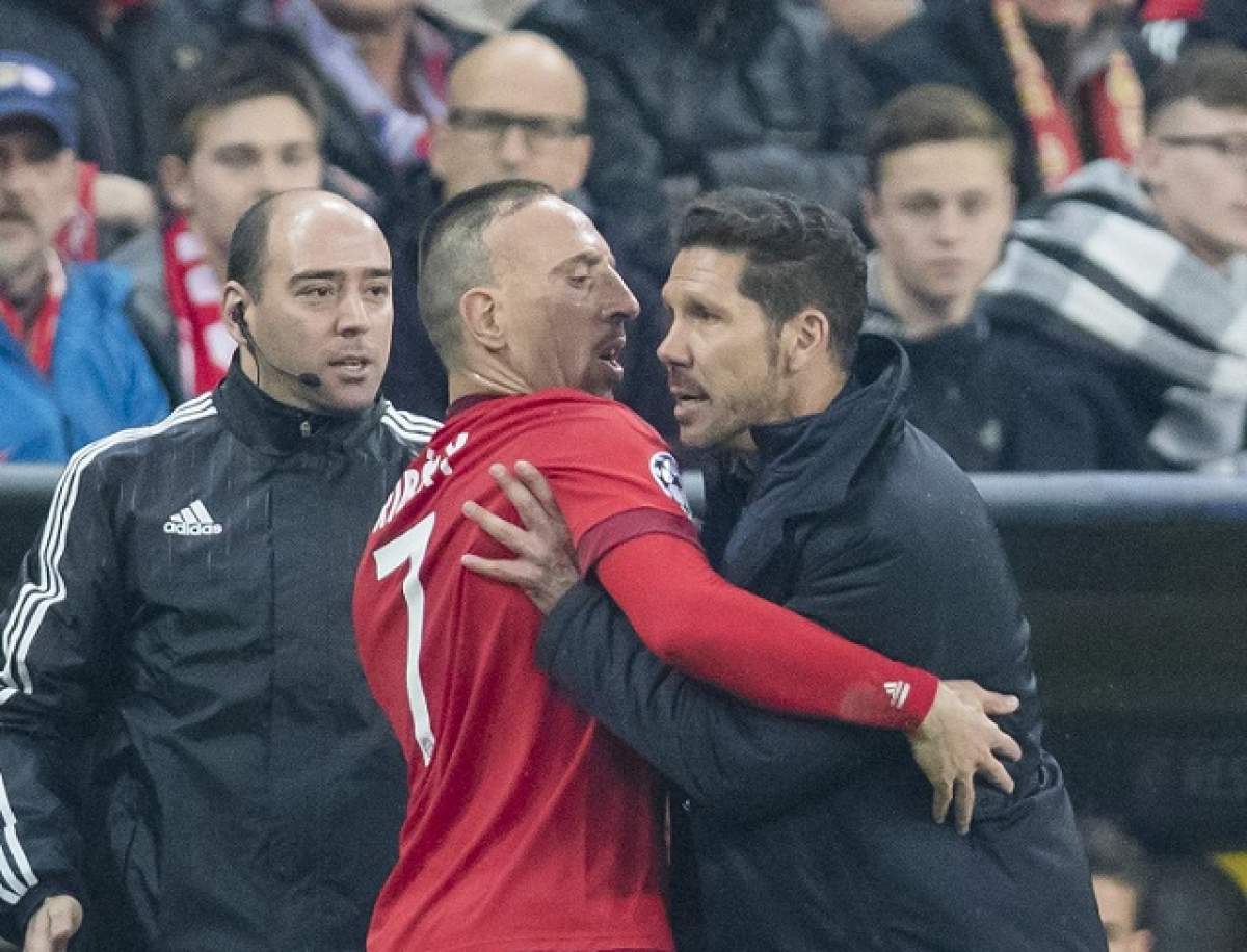 ŞOC în fotbal! Diego Simeone a fost jefuit în Italia! I s-a furat o sumă URIAŞĂ de bani!