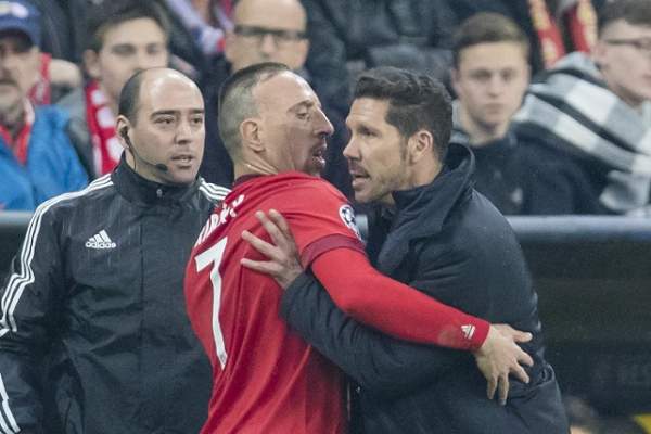 ŞOC în fotbal! Diego Simeone a fost jefuit în Italia! I s-a furat o sumă URIAŞĂ de bani!