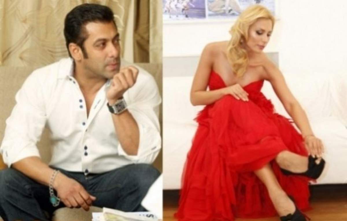 Iulia Vântur, dovada supremă că îl iubește pe Salman Khan! Gestul său nu mai poate fi ascuns