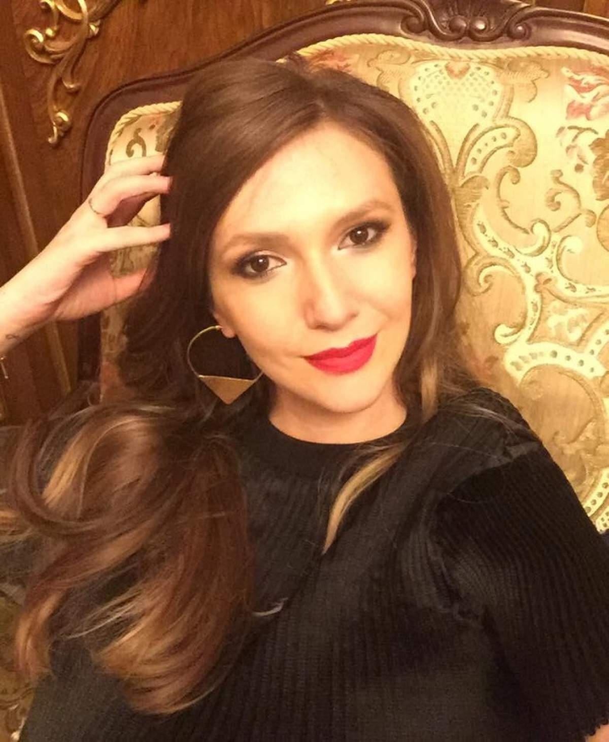 Adela Popescu a depăşit problemele cu bebeluşul şi acum radiază de fericire! "Minunea s-a întâmplat"
