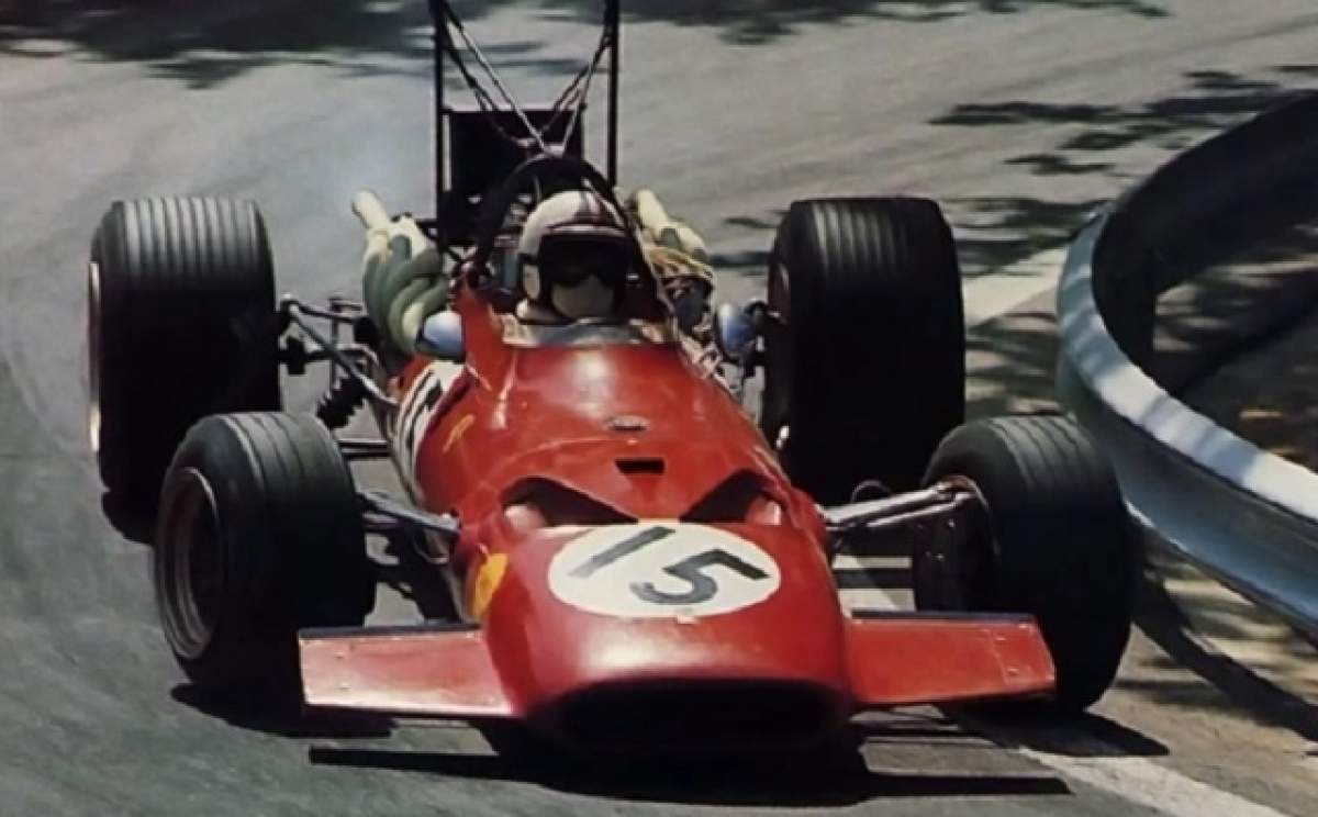 VIDEO / DOLIU în Formula 1! Pilotul Chris Amon a murit