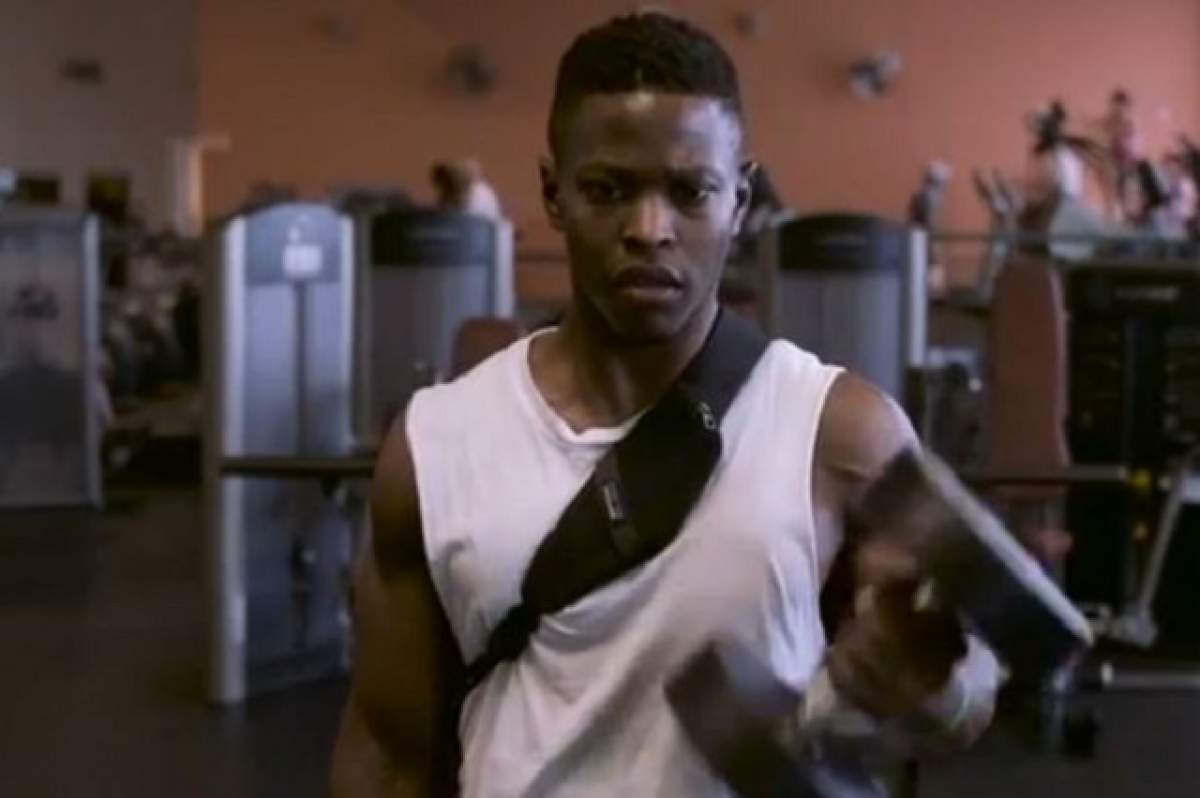 Nu are inimă și nici puls, dar se antrenează non stop! ”Sunt cel mai arătos zombie pe care-l vei vedea vreodată”