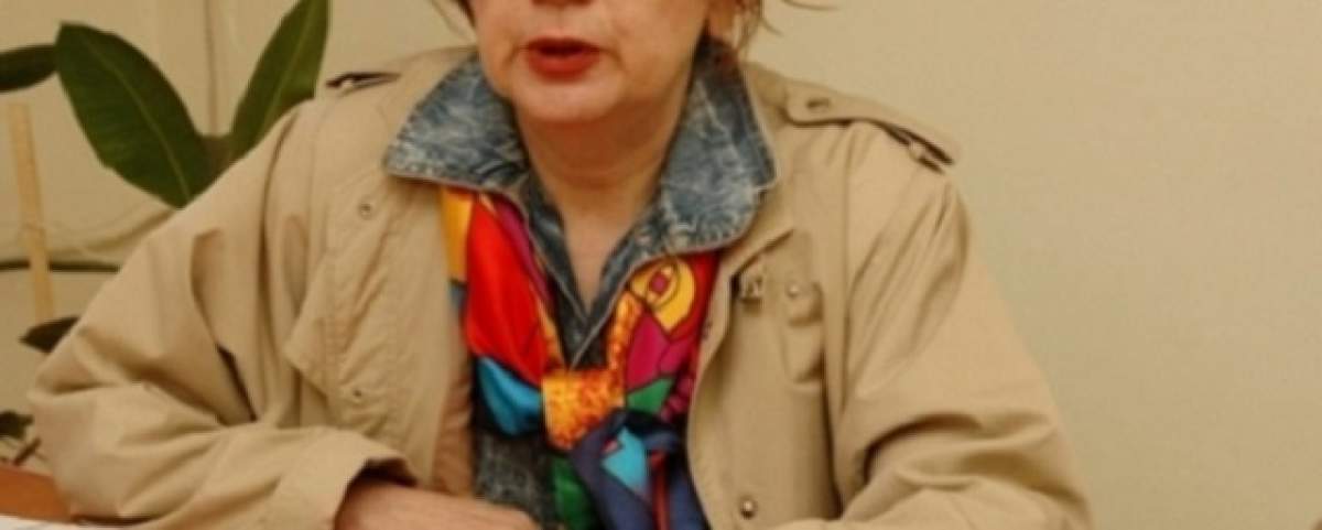 Actriţă celebră, la un pas de moarte din cauza unei ERORI MEDICALE la Spitalul Fundeni: "Mi-am revenit după patru luni"