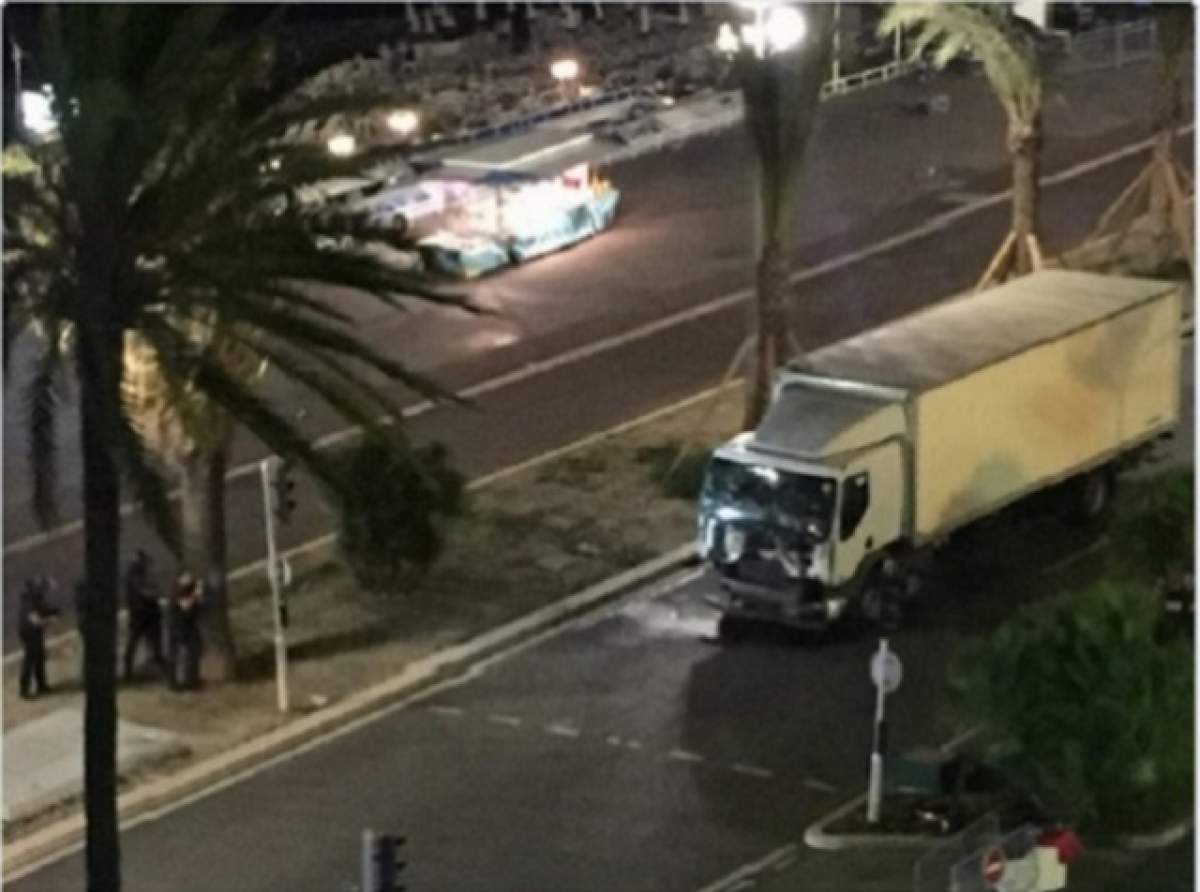 Numărul morţilor atentatului de la Nisa a crescut! Încă o persoană a decedat