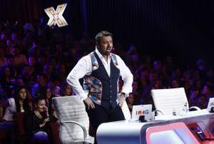 Surpriză pe scena X Factor: Cine a venit la audiţii! Horia Brenciu a rămas mut de uimire