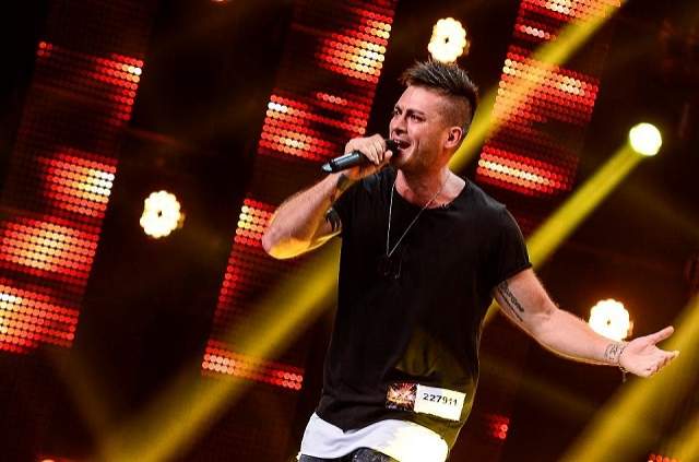 Surpriză pe scena X Factor: Cine a venit la audiţii! Horia Brenciu a rămas mut de uimire