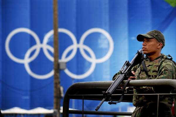 Jocurile Olimpice / ŞOC la Rio de Janeiro! Lângă Satul Olimpic a avut loc un jaf armat! O persoană a murit!