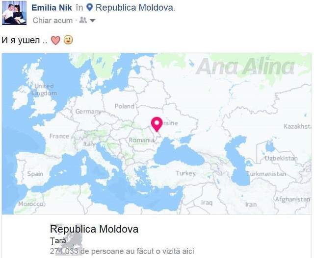 S-a răzgândit! Emilia, fostă concurentă la "Mireasă pentru fiul meu", a luat o decizie radicală! Nu-l mai aşteaptă pe Nicolae