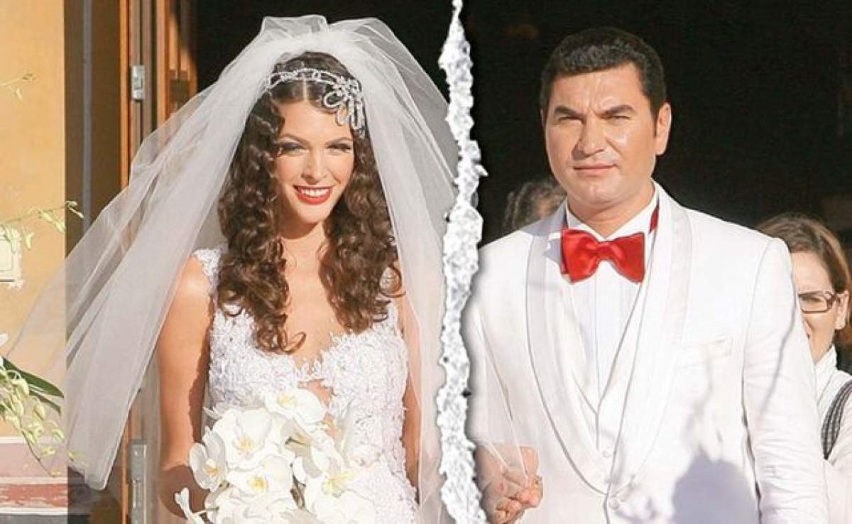 Alina Vidican şi Cristi Borcea au anunţat divorţul! COMUNICATUL OFICIAL primit de spynews.ro