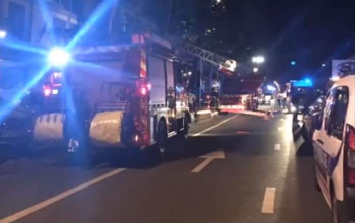 VIDEO / Incendiu într-un bar din Franța. Cel puţin 13 morţi şi şase răniţi
