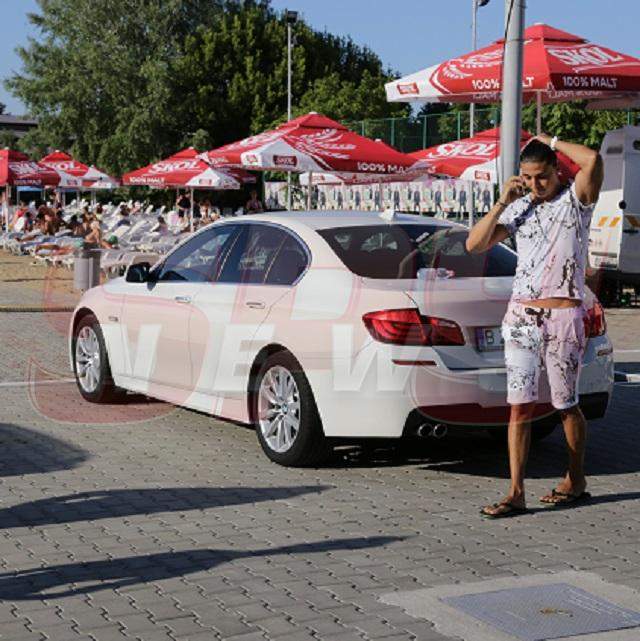 Asta e cea mai mare gafă făcută de o vedetă de la noi! IMAGINI DE CASCADORII RÂSULUI!