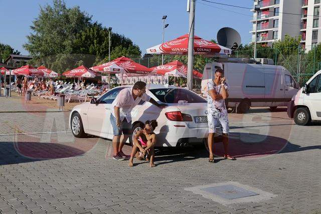 Asta e cea mai mare gafă făcută de o vedetă de la noi! IMAGINI DE CASCADORII RÂSULUI!