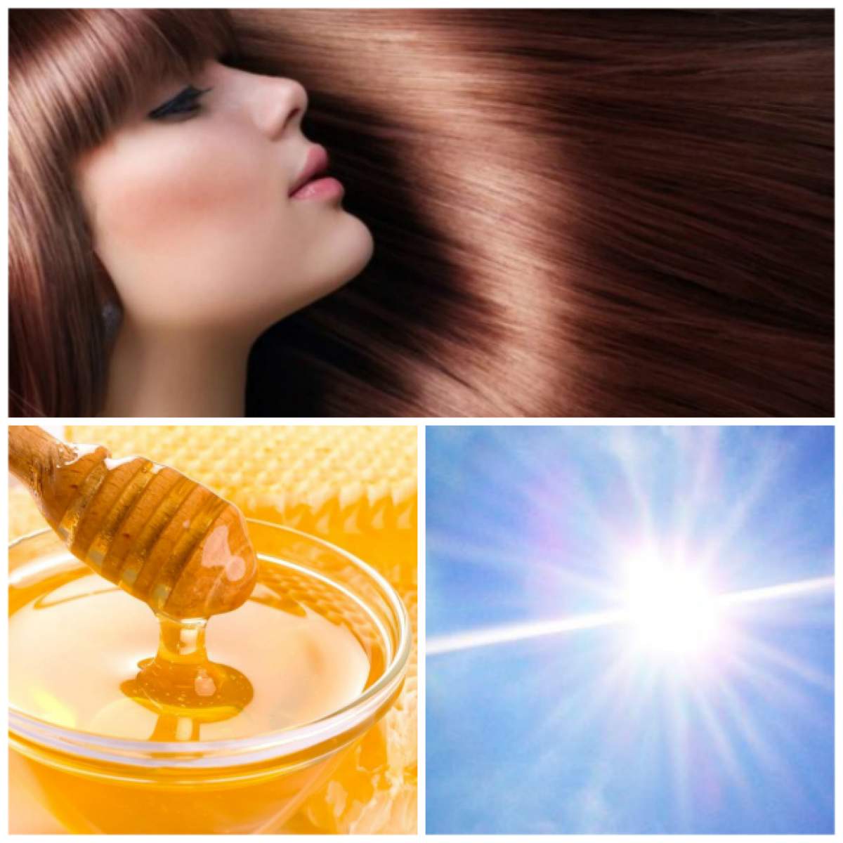 ÎNTREBAREA ZILEI – SÂMBĂTĂ / Cum îți protejezi părul de efectele nocive ale soarelui? Masca naturală pe care o poți prepara cu trei ingrediente