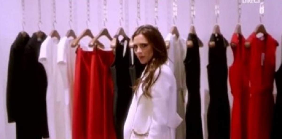 VIDEO / Victoria Beckham, dressing de lux! Cum arată garderoba ei şi cât scoate din buzunar zilnic