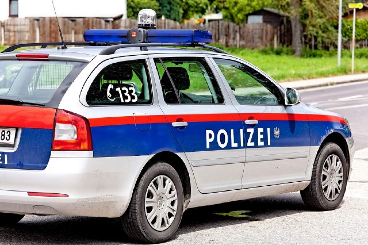 Un bărbat înarmat şi plin de sânge s-a baricadat într-un restaurant din Germania! Autorităţile au intervenit de urgenţă