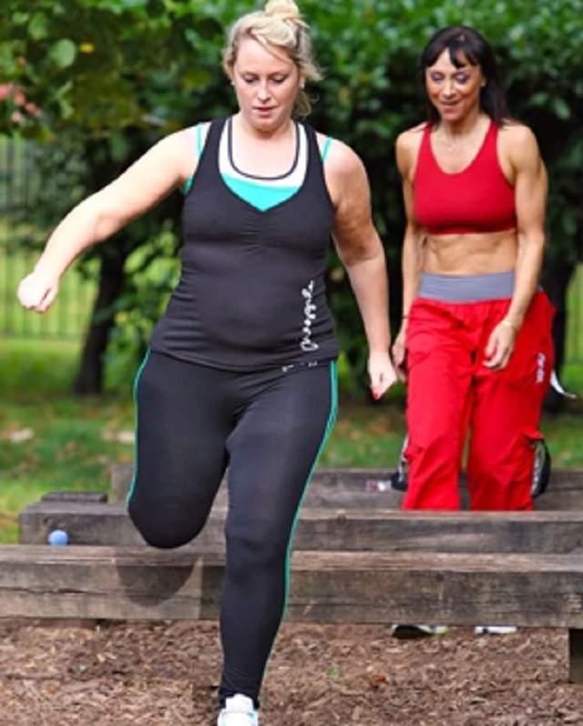 FOTO / A oripilat cu trupul ei brăzdat de celulită, dar acum e HOT! Transformarea uluitoare a lui Josie Gibson, femeia care a slăbit 40 de kilograme