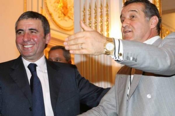 Gigi Becali şi Gică Hagi pun la cale afacerea anului! La mijloc sunt o groază de bani!