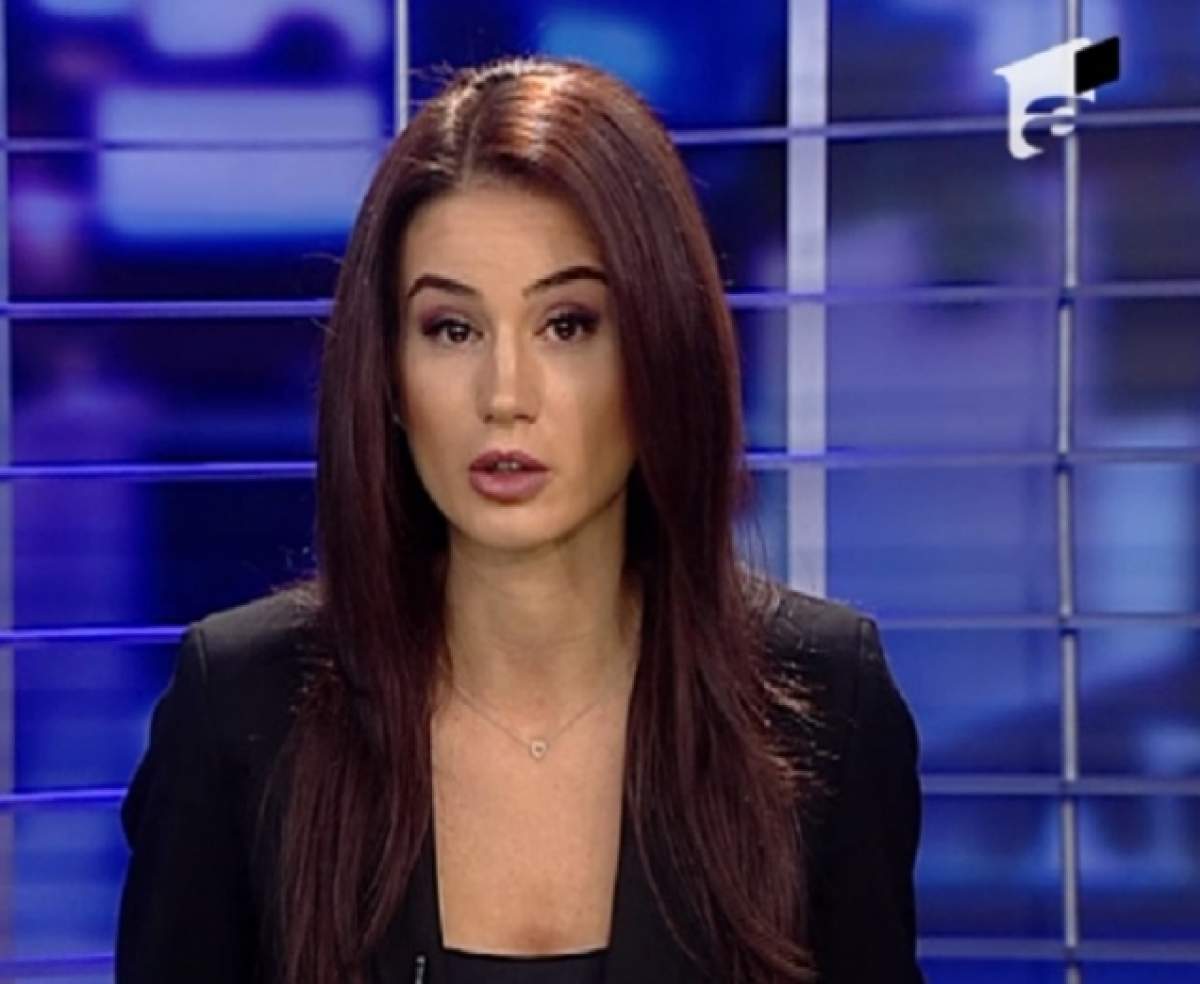 Geanina Ilieş pleacă de la Antena 1: "A venit momentul să îmi iau rămas bun"