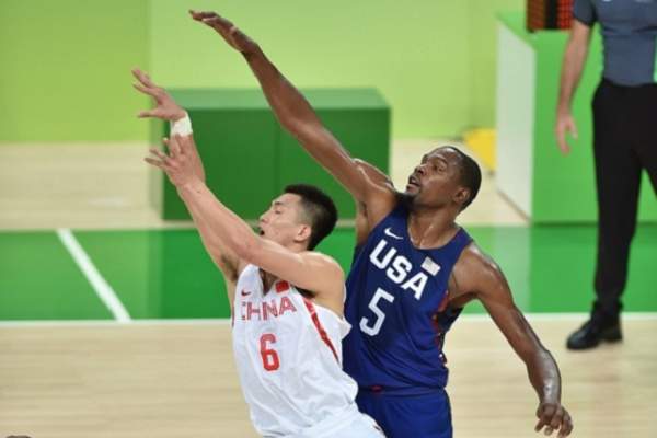 JOCURILE OLIMPICE / Incredibil! Baschetbaliştii americani au fost la prostituate, la Rio de Janeiro!