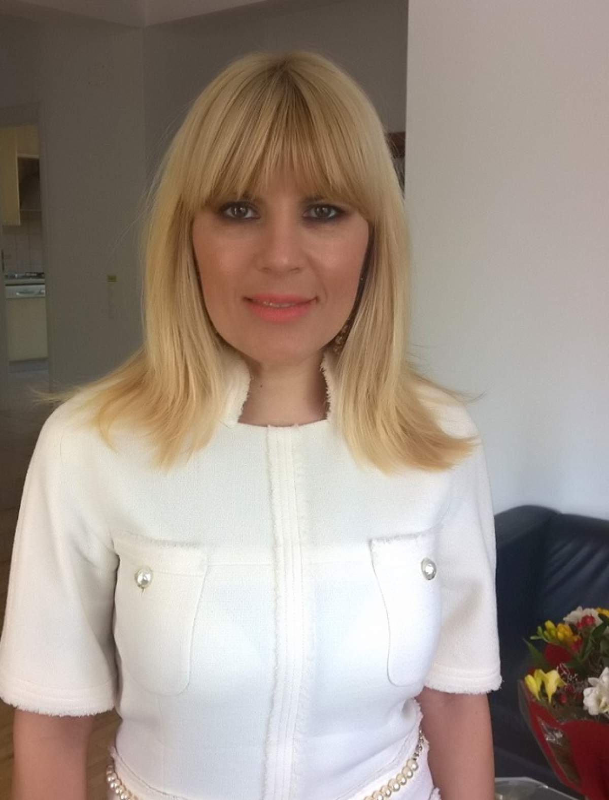 Elena Udrea s-a ”tatuat”! Locul ales este unul la care nu te-ai fi așteptat