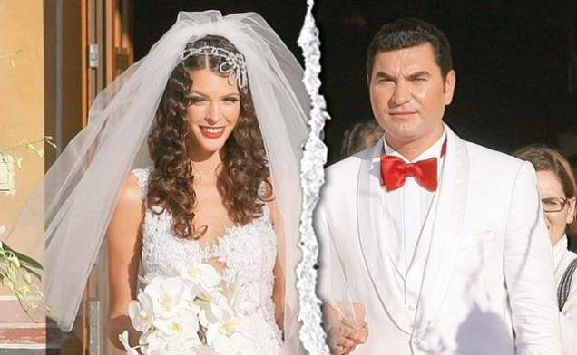 SUPER EXCLUSIVITATE! Cristi Borcea este de azi un BĂRBAT LIBER! Câţi BANI a primit ALINA VIDICAN ca să acorde DIVORŢUL