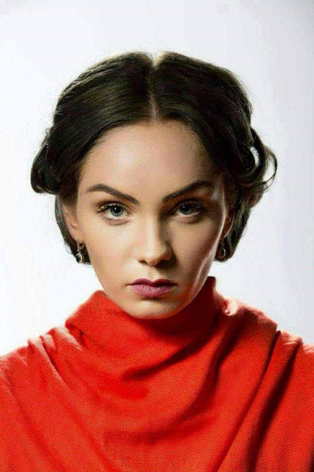 FOTO / Maria Constantin nu mai arată așa! Soția lui Marcel Toader a renunțat la blond și a ajuns de nerecunoscut