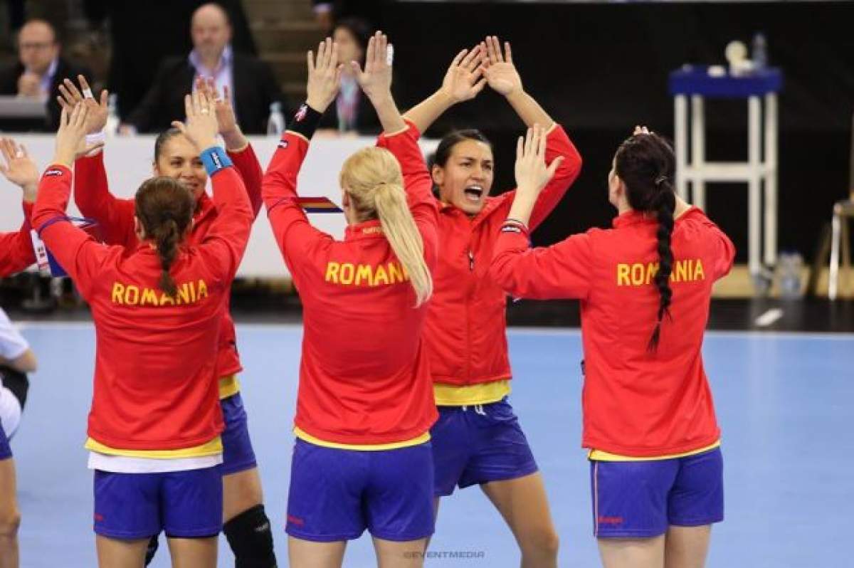 Dezastru la Jocurile de la Rio! Echipa de handbal feminin, spulberată de țara gazdă
