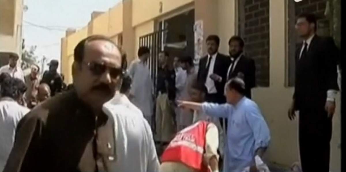 VIDEO / Atentat sângeros în Pakistan! Peste 70 de persoane au murit, printre care mulți jurnaliști