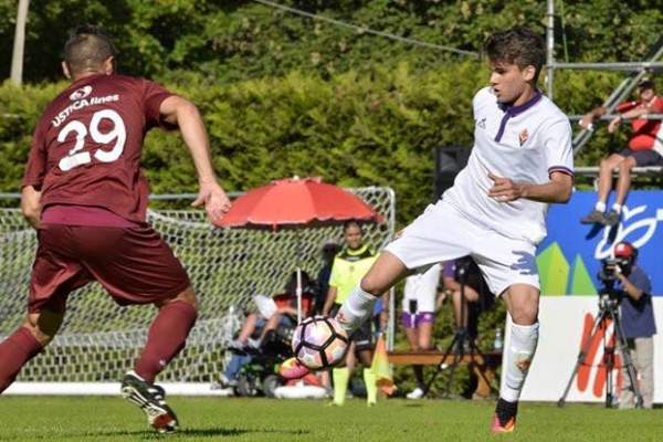 FOTO & VIDEO / Un campion olimpic la Rio de Janeiro este fanul lui Ianis Hagi!