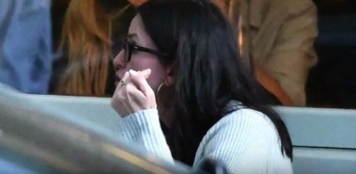 VIDEO / Courteney Cox și logodnicul ei, Johnny McDaid`s, ceartă în plină stradă! Vedeta a izbucnit în lacrimi