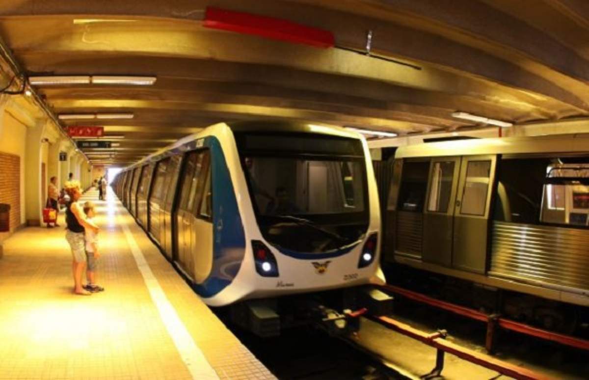 Anunțul făcut de Metrorex: Miercuri va fi grevă la metrou!