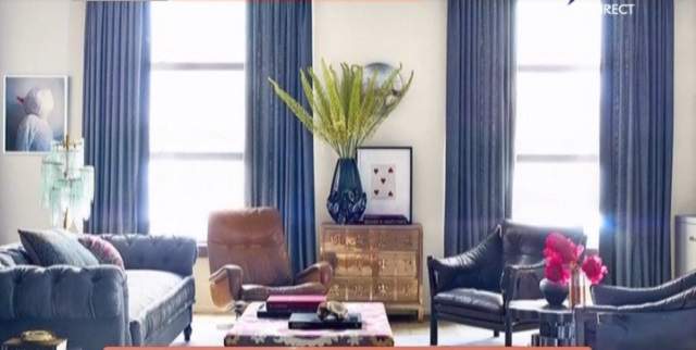 VIDEO / Luxul şi opulenţa descriu casa de vis a lui John Legend! Şi-a redecorat apartamentul din New York şi are scaune din aur