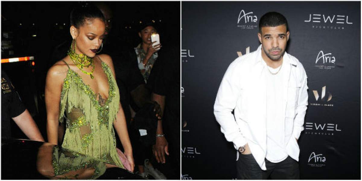 VIDEO & FOTO / Gata, e oficial! Rihanna şi Drake formează un cuplu! Ipostazele fierbinţi în care au fost surprinşi în văzul tuturor